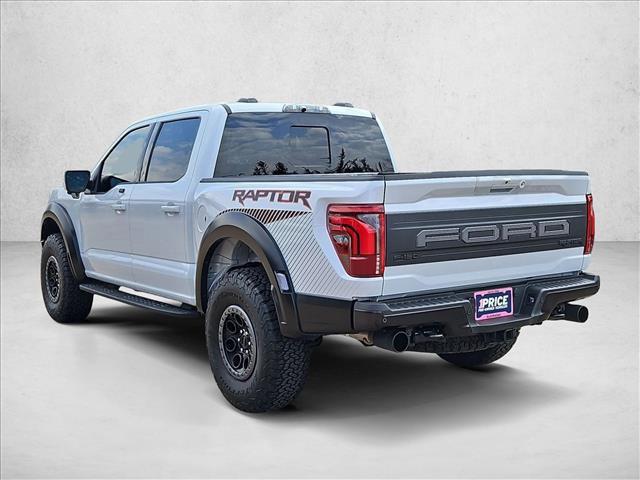 used 2025 Ford F-150 car, priced at $85,478