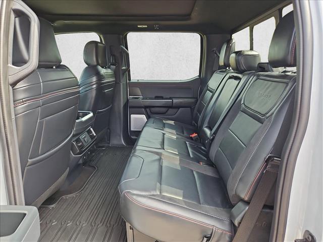 used 2025 Ford F-150 car, priced at $85,478