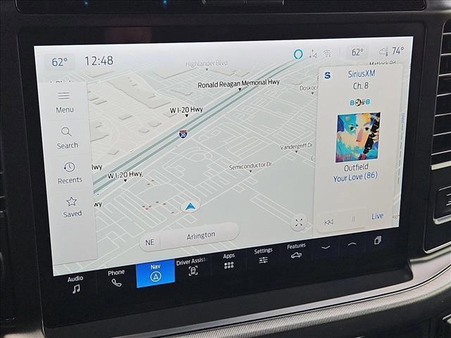 used 2025 Ford F-150 car, priced at $85,478