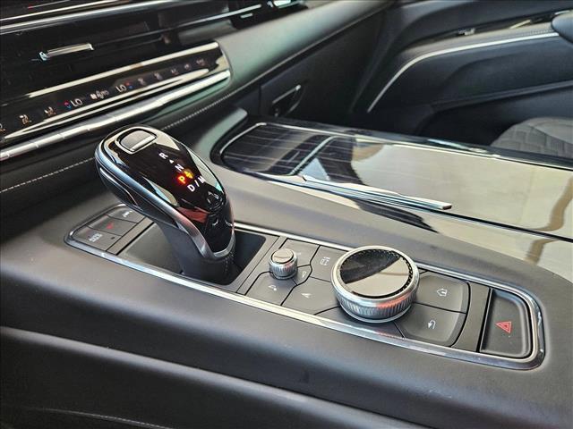 used 2024 Cadillac Escalade car, priced at $128,916