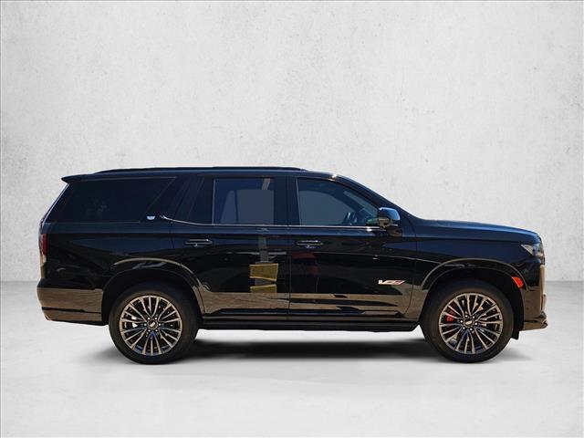 used 2024 Cadillac Escalade car, priced at $128,916