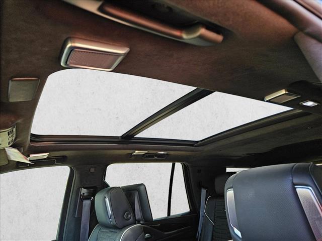 used 2024 Cadillac Escalade car, priced at $128,916