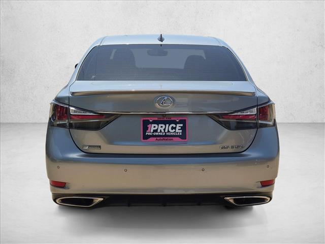 used 2017 Lexus GS 350 car, priced at $28,216
