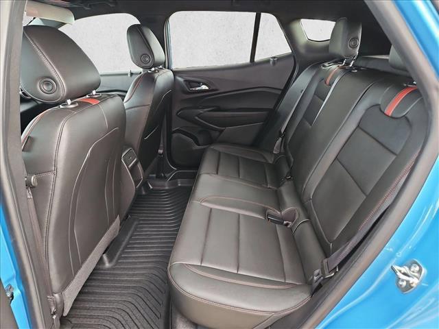 used 2025 Chevrolet Trax car, priced at $21,990