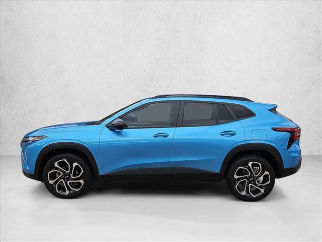 used 2025 Chevrolet Trax car, priced at $21,990