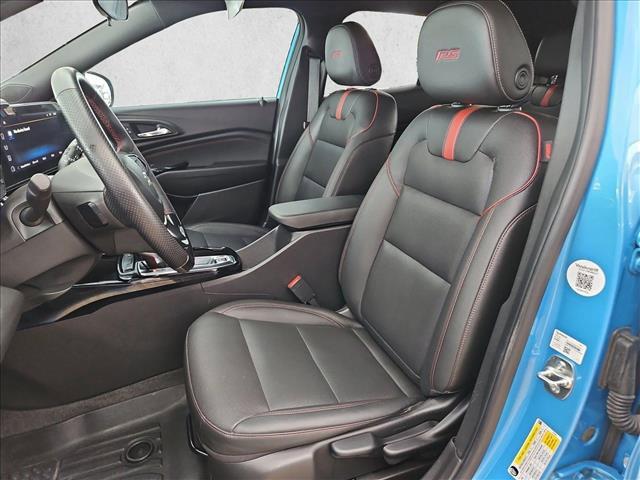 used 2025 Chevrolet Trax car, priced at $21,990