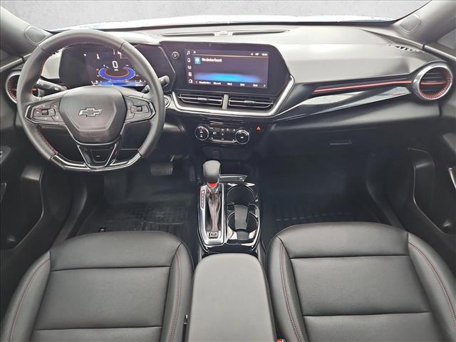 used 2025 Chevrolet Trax car, priced at $21,990