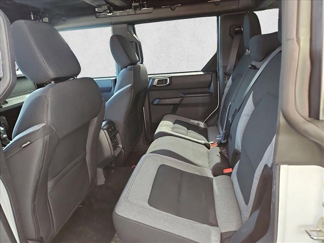new 2025 Ford Bronco car, priced at $42,470
