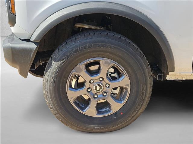 new 2025 Ford Bronco car, priced at $42,470
