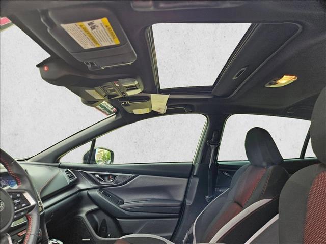 used 2022 Subaru Impreza car, priced at $21,717