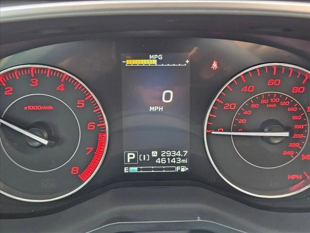 used 2022 Subaru Impreza car, priced at $21,717