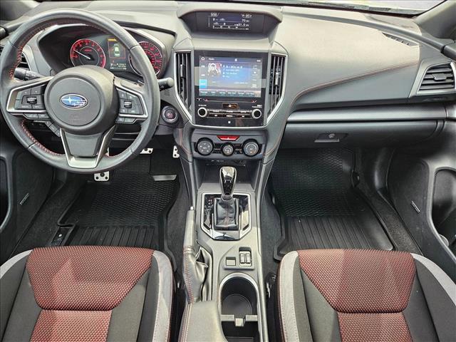 used 2022 Subaru Impreza car, priced at $21,717
