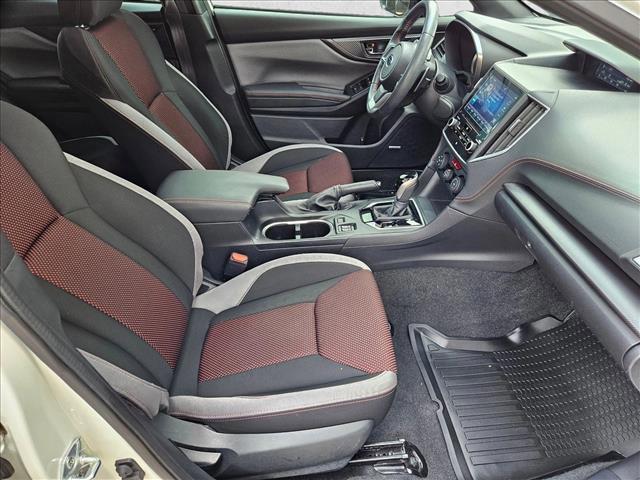used 2022 Subaru Impreza car, priced at $21,717