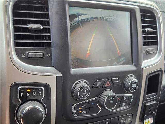 used 2015 Ram 1500 car, priced at $17,216