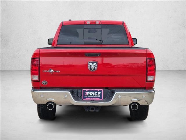 used 2015 Ram 1500 car, priced at $17,216