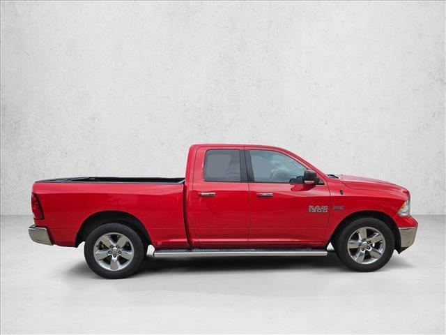 used 2015 Ram 1500 car, priced at $17,216