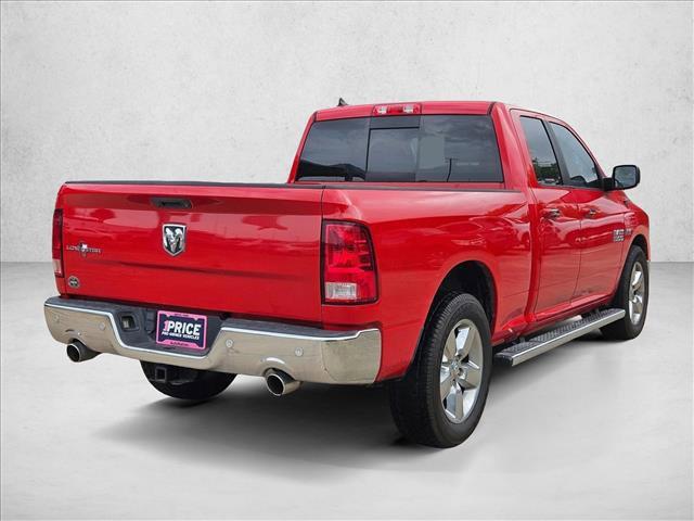 used 2015 Ram 1500 car, priced at $17,216