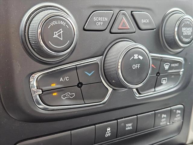 used 2015 Ram 1500 car, priced at $17,216