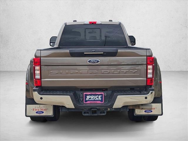 used 2022 Ford F-350 car, priced at $68,216