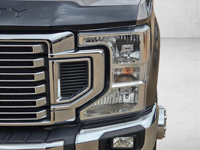 used 2022 Ford F-350 car, priced at $68,216
