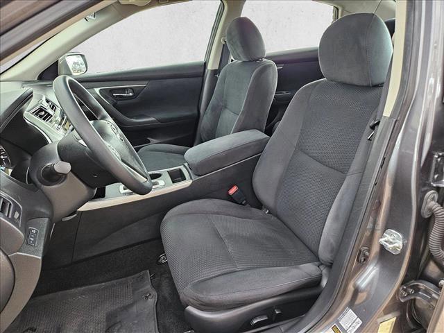 used 2015 Nissan Altima car, priced at $9,216