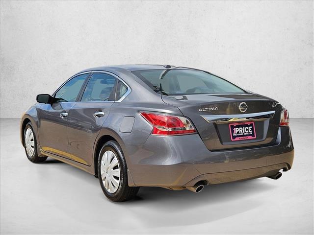 used 2015 Nissan Altima car, priced at $9,216