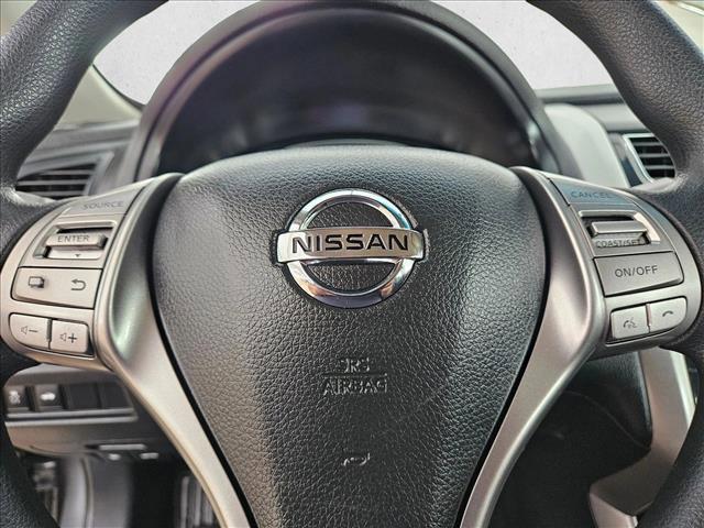 used 2015 Nissan Altima car, priced at $9,216