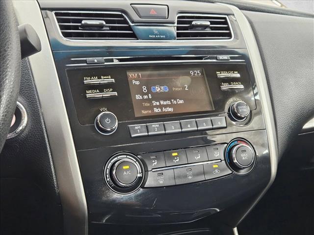 used 2015 Nissan Altima car, priced at $9,216