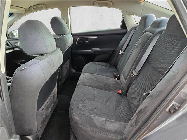 used 2015 Nissan Altima car, priced at $9,216