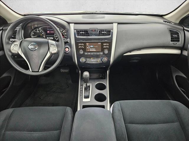 used 2015 Nissan Altima car, priced at $9,216