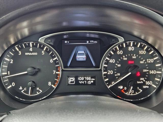 used 2015 Nissan Altima car, priced at $9,216