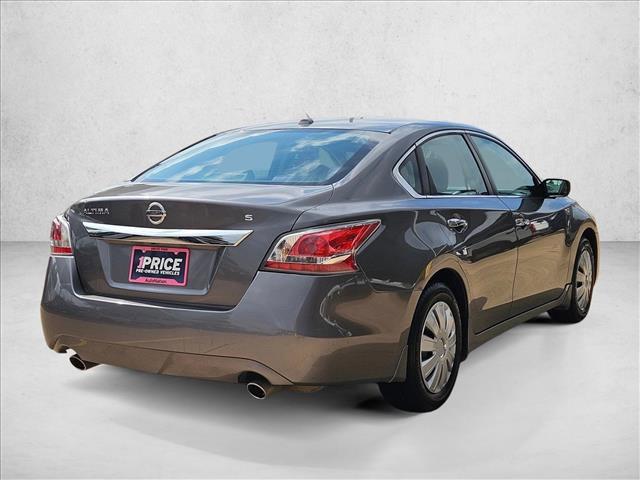 used 2015 Nissan Altima car, priced at $9,216