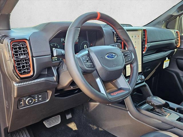 new 2025 Ford Ranger car, priced at $58,360