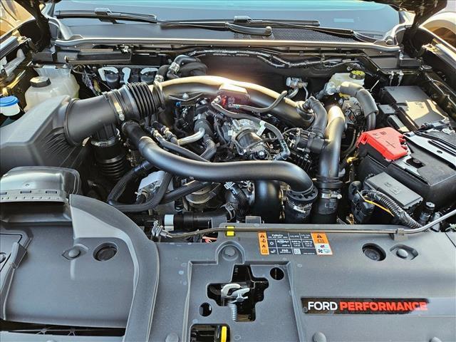new 2025 Ford Ranger car, priced at $58,360