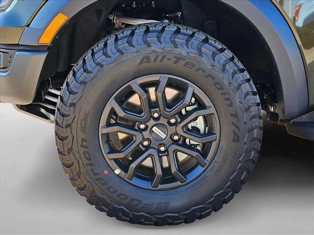 new 2025 Ford Ranger car, priced at $58,360