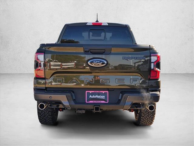new 2025 Ford Ranger car, priced at $58,360