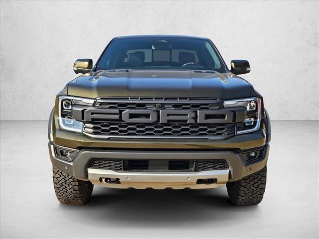 new 2025 Ford Ranger car, priced at $58,360