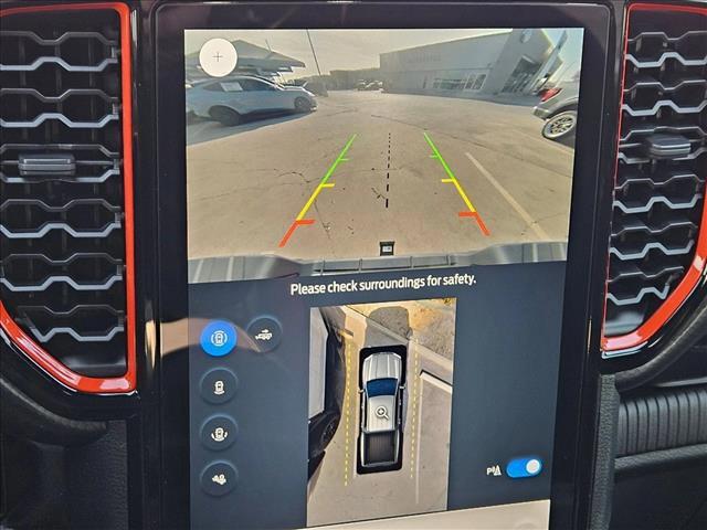 new 2025 Ford Ranger car, priced at $58,360