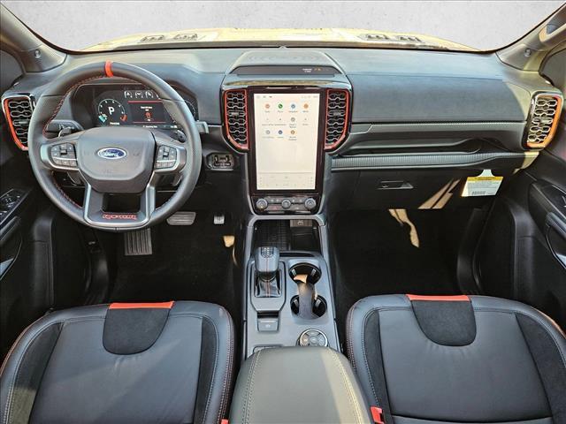 new 2025 Ford Ranger car, priced at $58,360