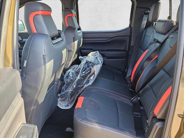 new 2025 Ford Ranger car, priced at $58,360
