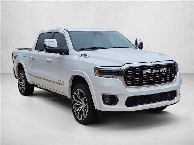 used 2025 Ram 1500 car, priced at $67,760