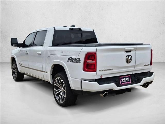 used 2025 Ram 1500 car, priced at $67,760