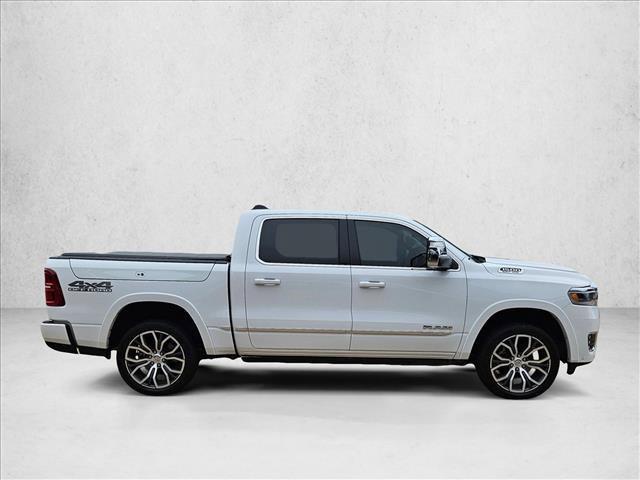 used 2025 Ram 1500 car, priced at $67,760