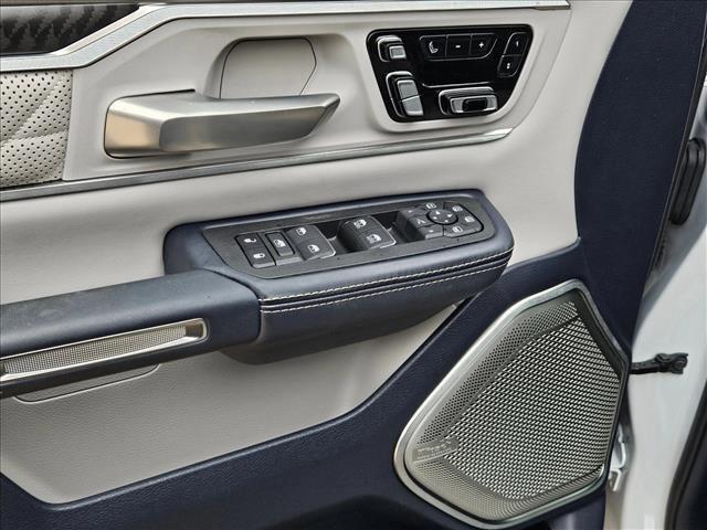 used 2025 Ram 1500 car, priced at $67,760