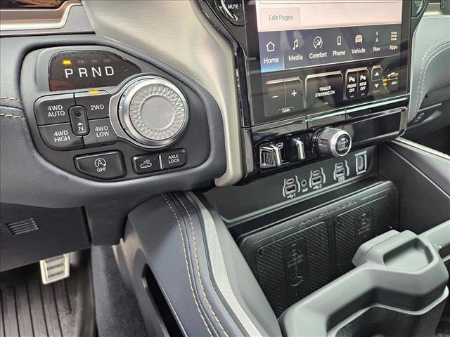 used 2025 Ram 1500 car, priced at $67,760