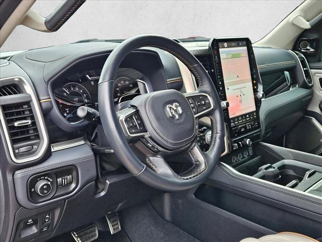 used 2025 Ram 1500 car, priced at $67,760