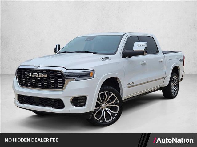 used 2025 Ram 1500 car, priced at $67,760