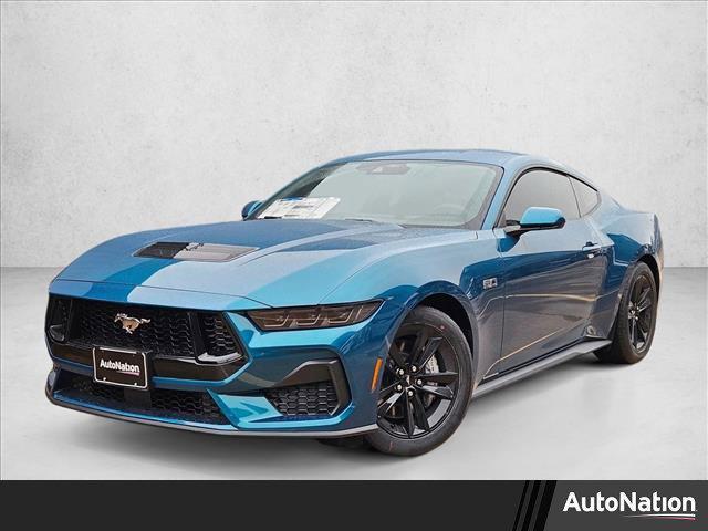 new 2026 Ford Mustang car, priced at $44,115