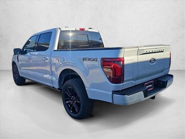 new 2025 Ford F-150 car, priced at $72,759