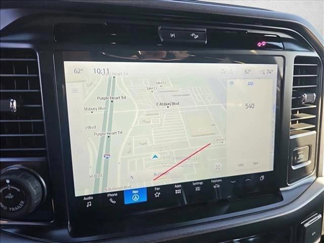 new 2025 Ford F-150 car, priced at $72,759